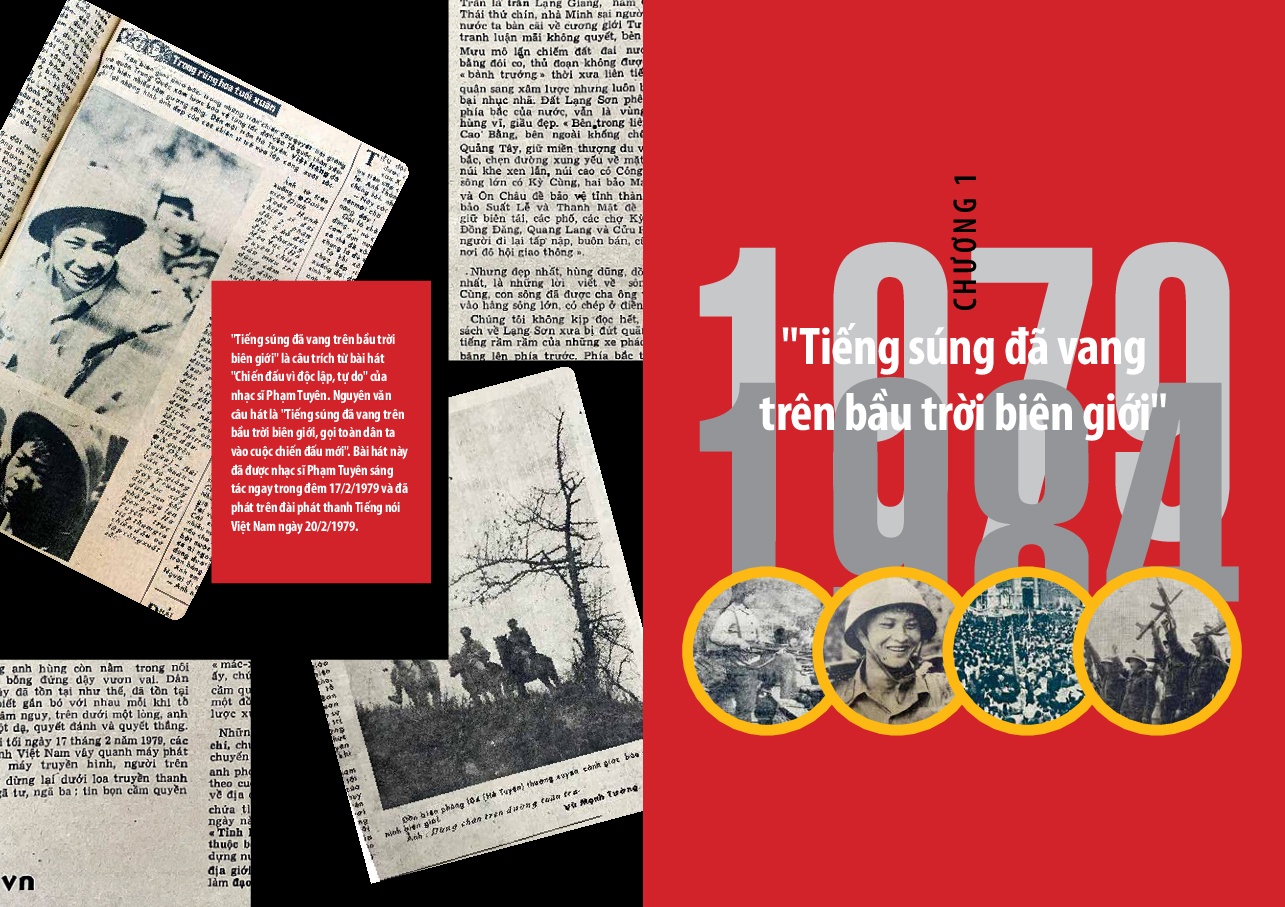 Chuyen ke tu bien gioi phia Bac: Khong su hy sinh nao bi quen lang hinh anh