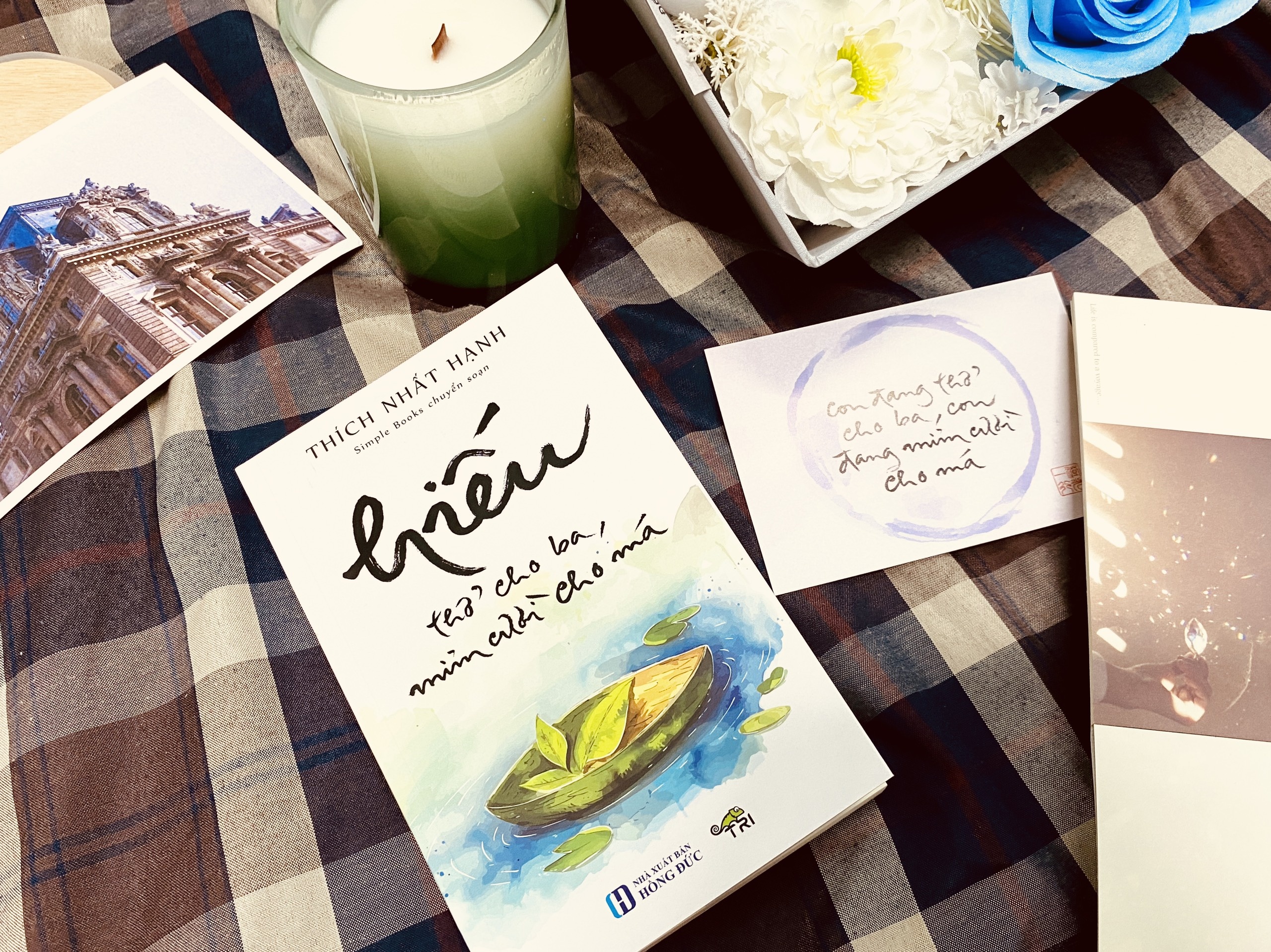 Mua bao hieu - Dung doi Vu Lan moi nghi toi chu 'hieu' hinh anh