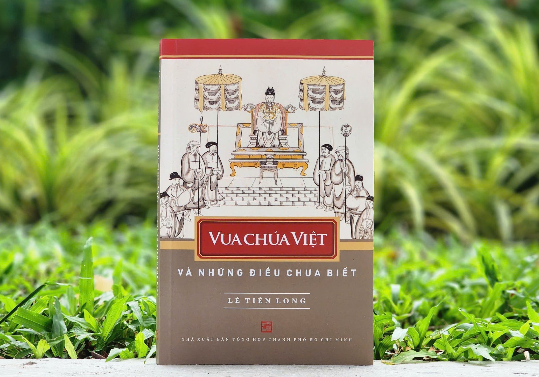 Nhung dieu thu vi, it biet ve vua chua Viet Nam hinh anh