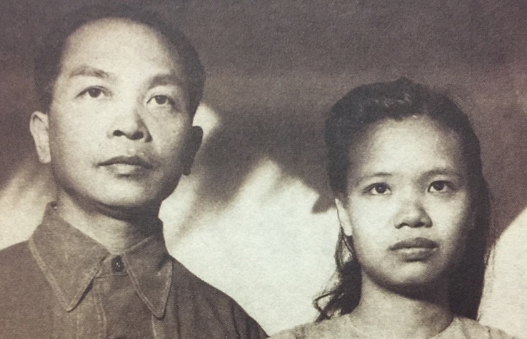 Tuoi tre cua ba Bich Ha va tuong Giap qua hoi uc nguoi ban hinh anh