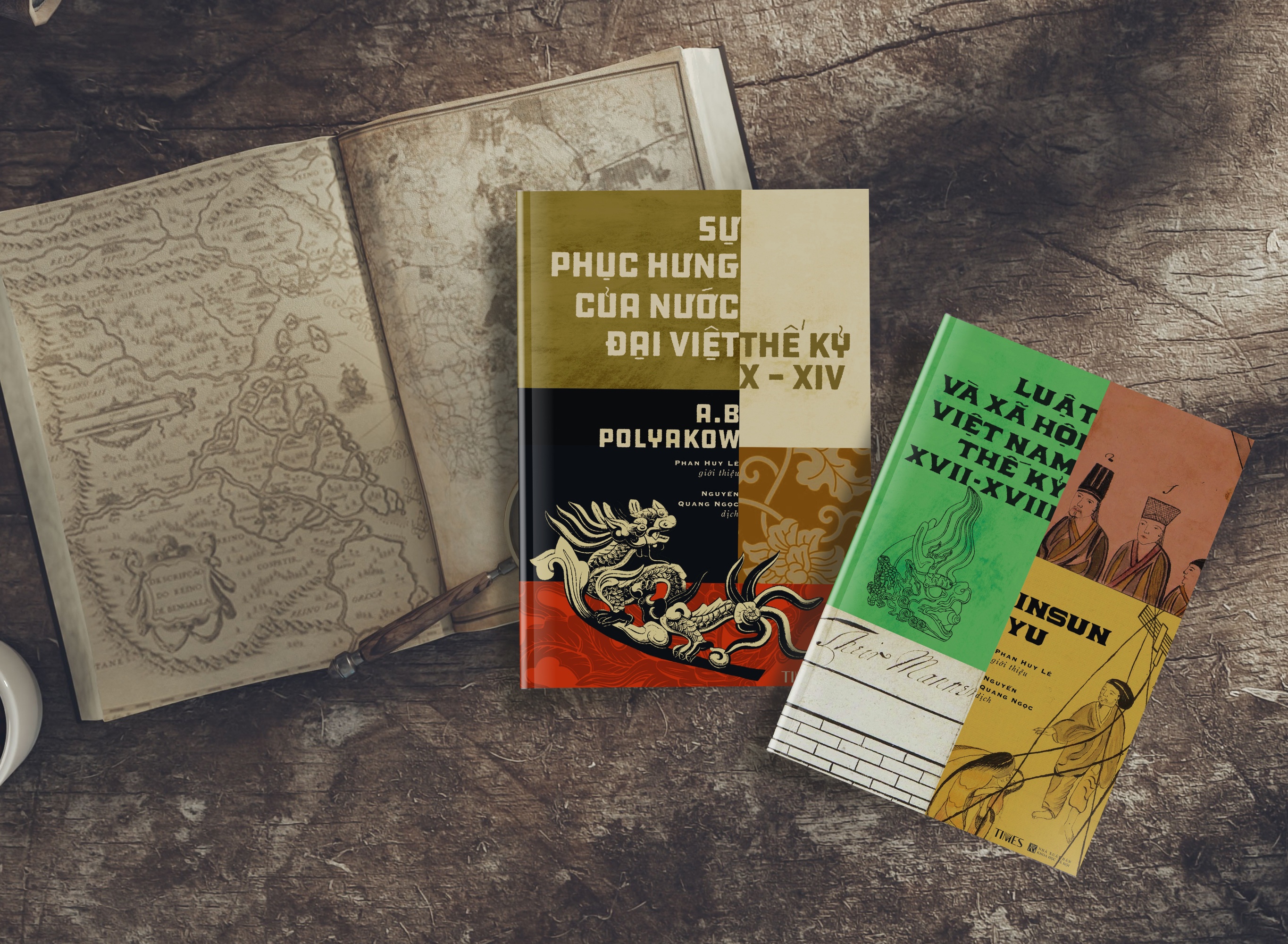 'Lich su Dai Viet' qua nghien cuu cua hoc gia nuoc ngoai hinh anh