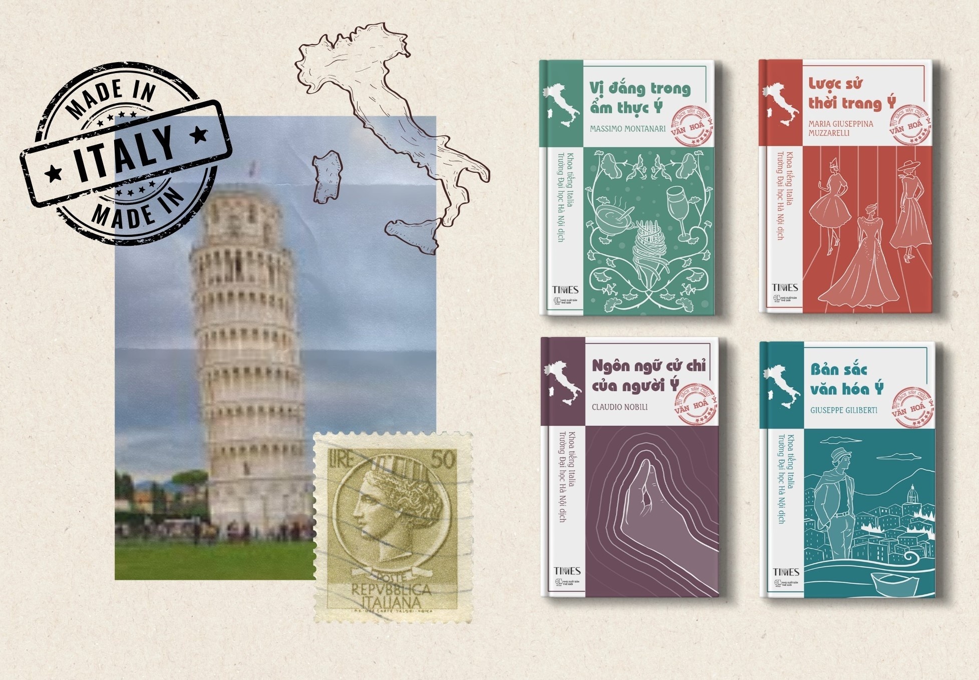 Tu sach nam chau anh 1