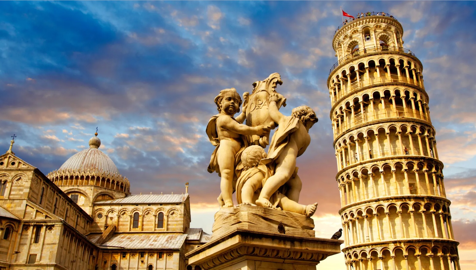 Kham pha van hoa Italy hinh anh