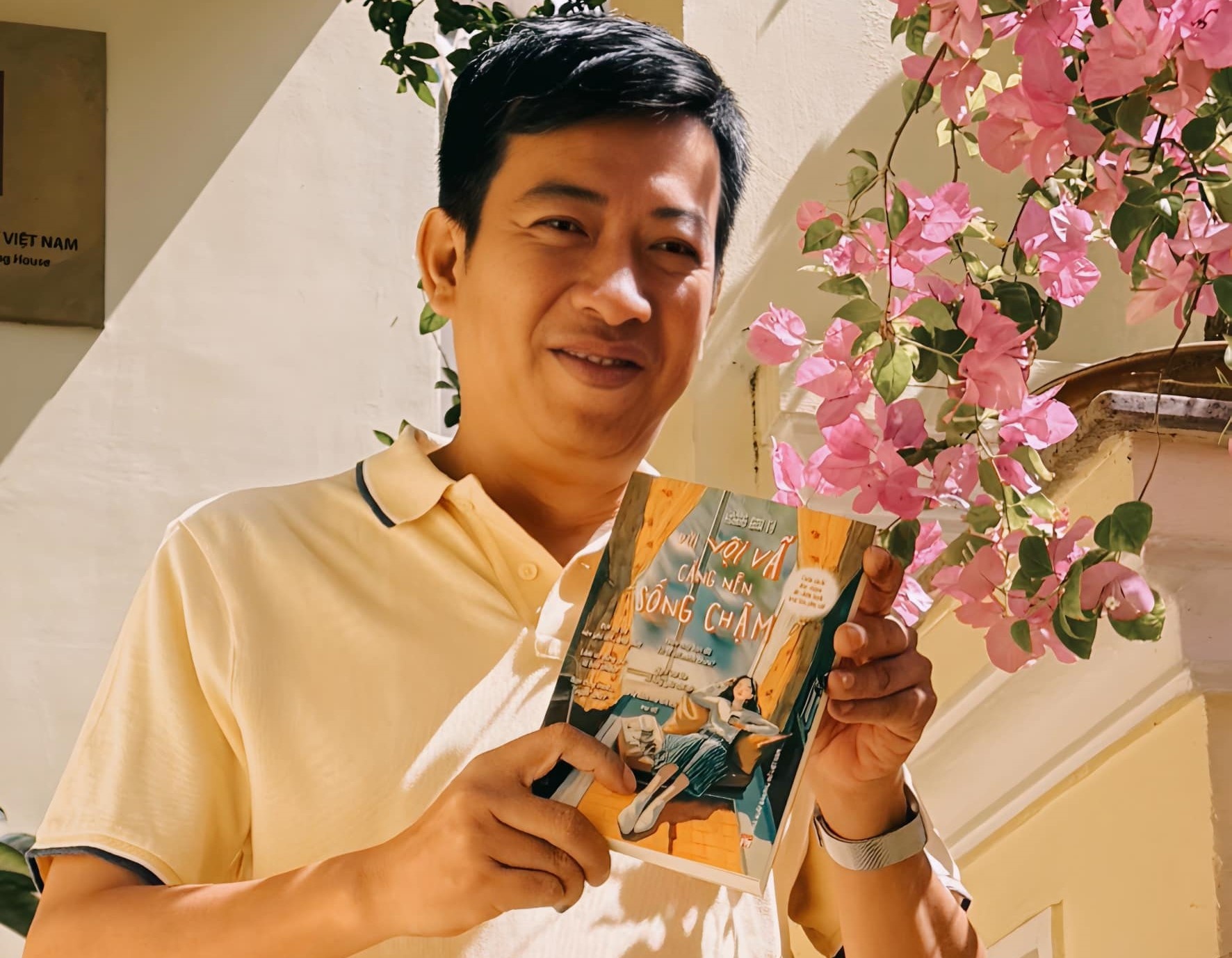 Anh Chanh Van va chuyen ‘chua lanh’ trai tim nguoi phu nu hinh anh