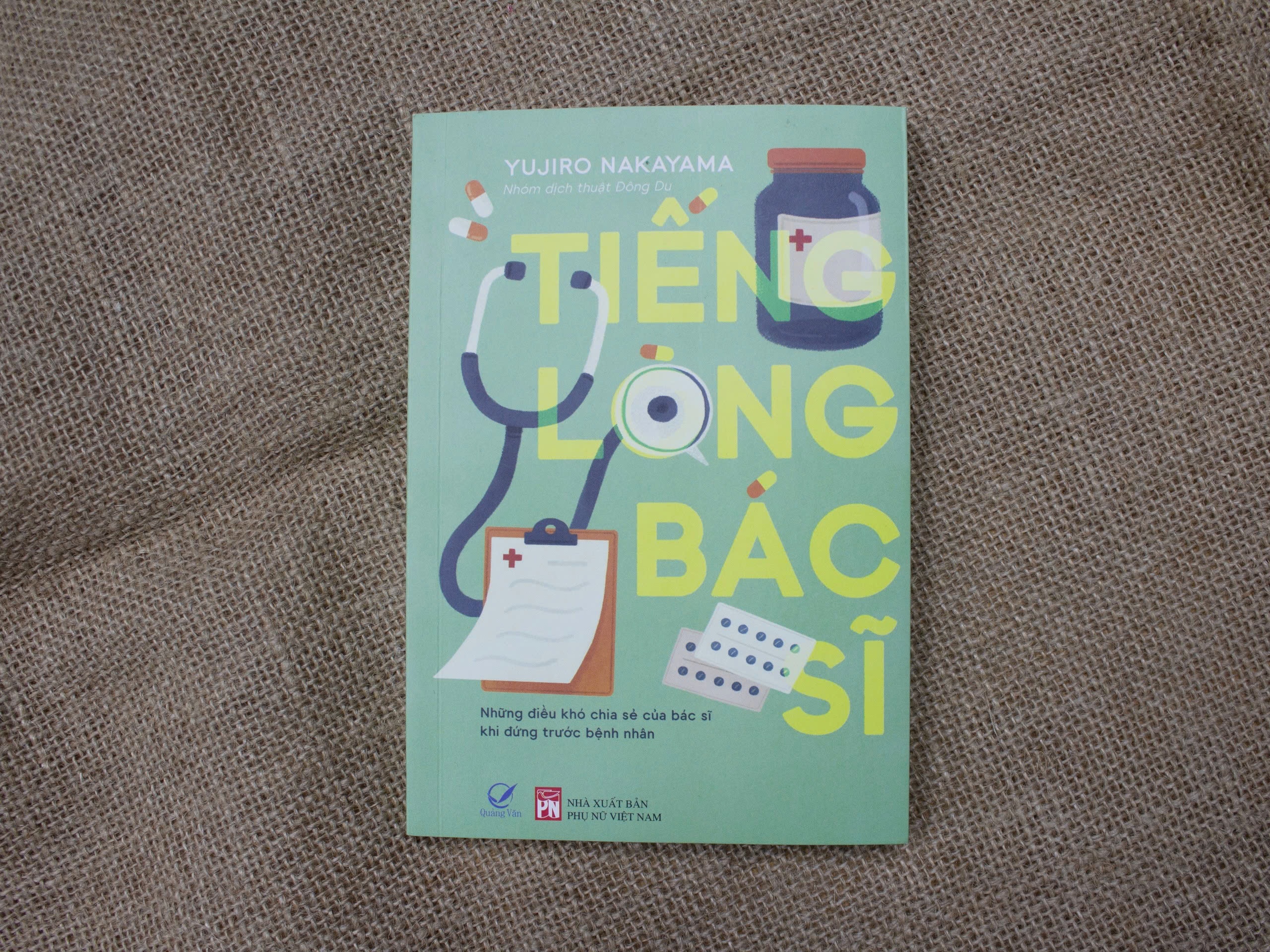 Tieng long bac si anh 1