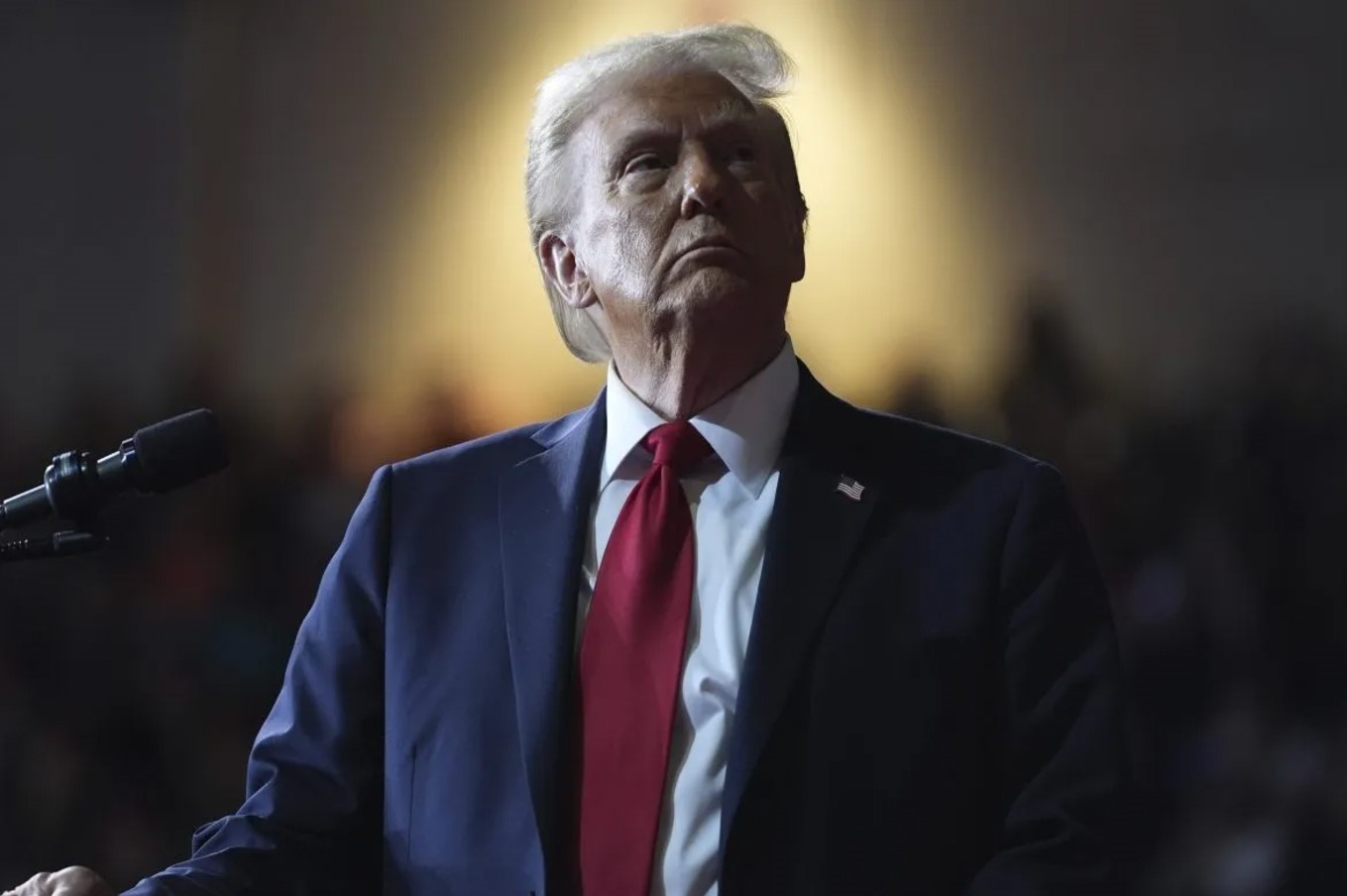 Tu khoa dua ong Trump den Nha Trang hinh anh