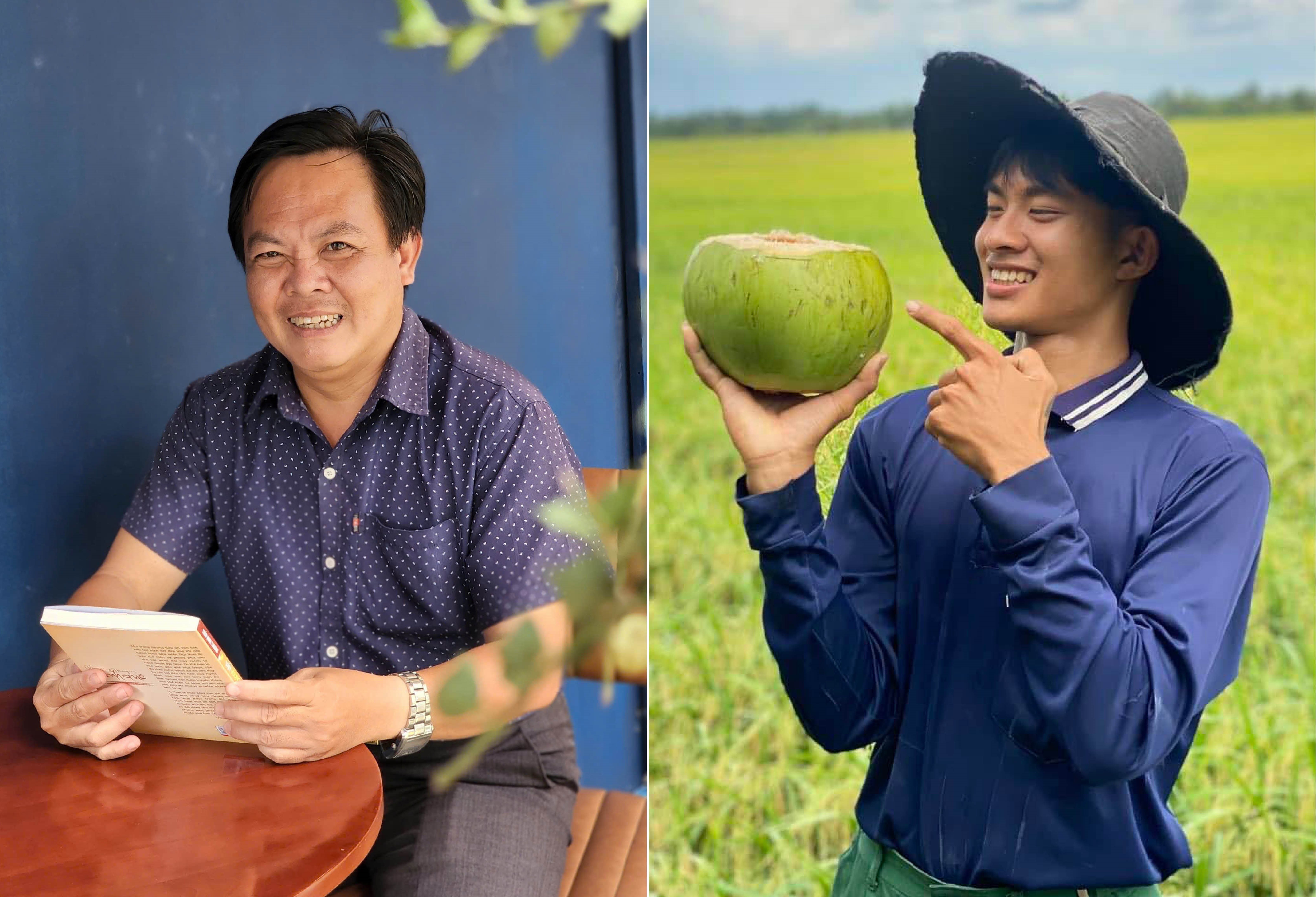 Tac gia sach phong tuc mien Tay noi gi ve ‘Dam gio ben con’ hinh anh