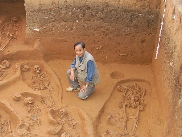 Bo xuong nguoi noi voi chung ta dieu gi? hinh anh