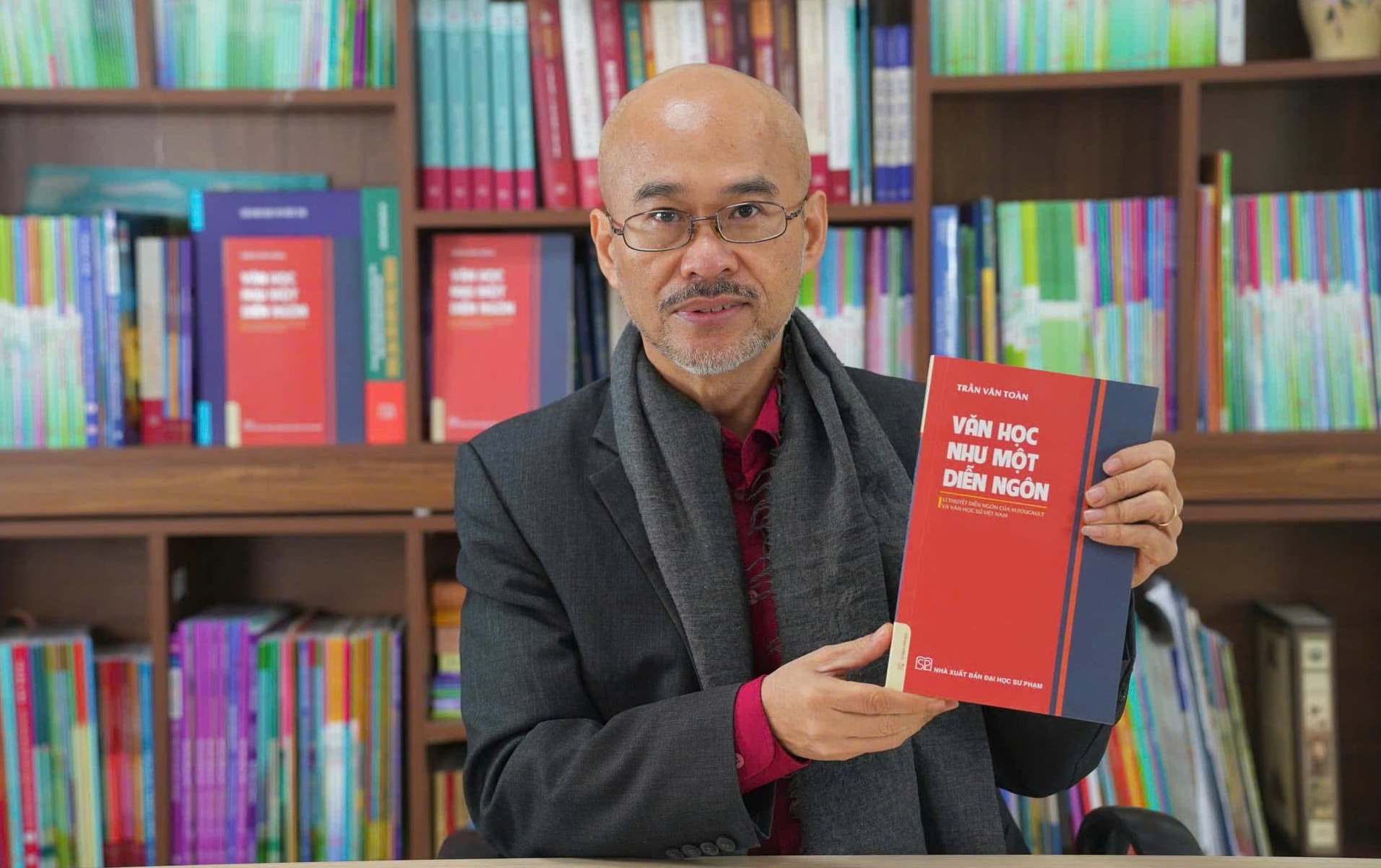 Mot huong tiep can van hoc moi ‘chua co tien le’ hinh anh