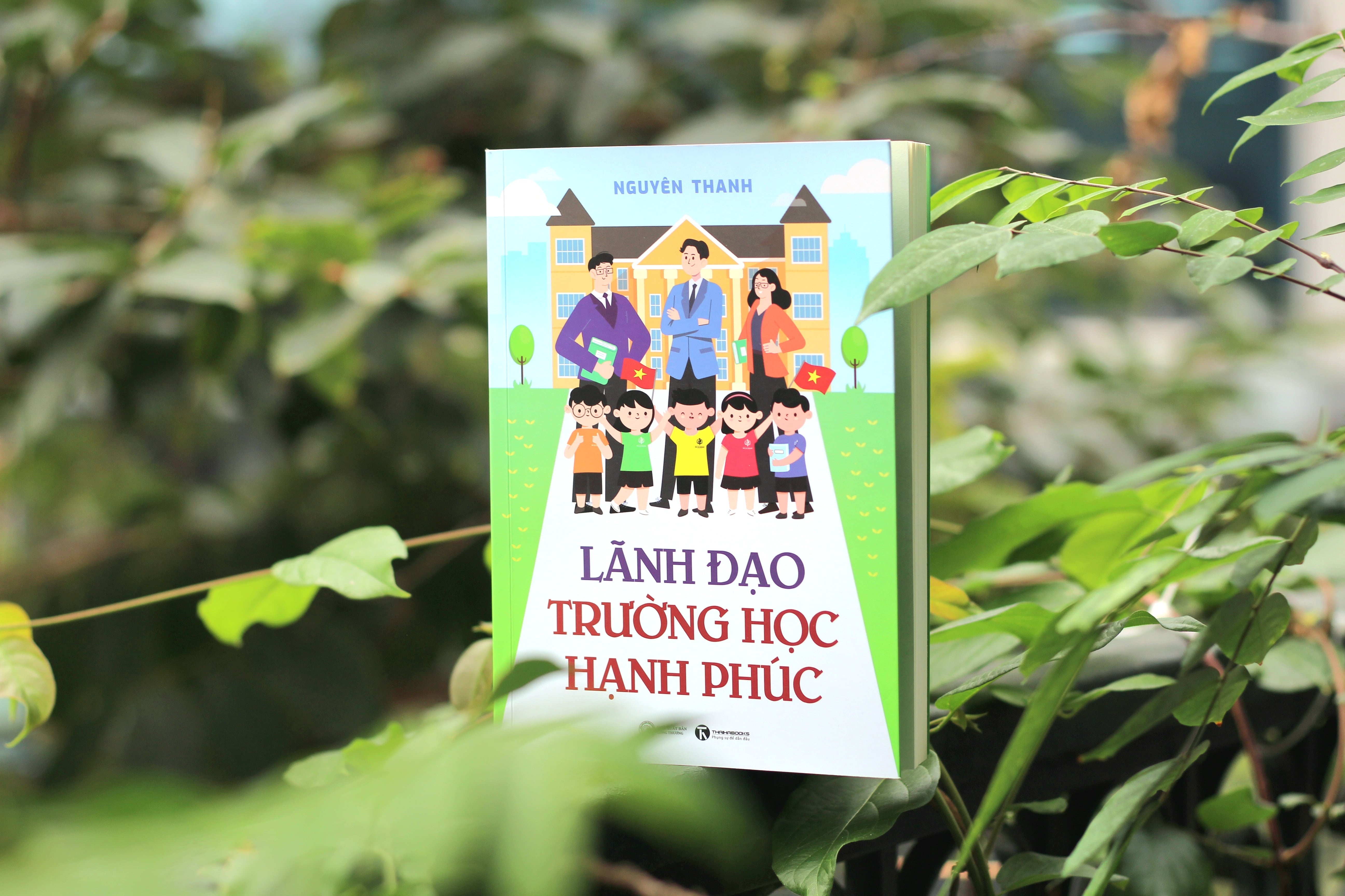 Xay dung truong hoc hanh phuc: Hieu truong phai thay doi truoc het hinh anh