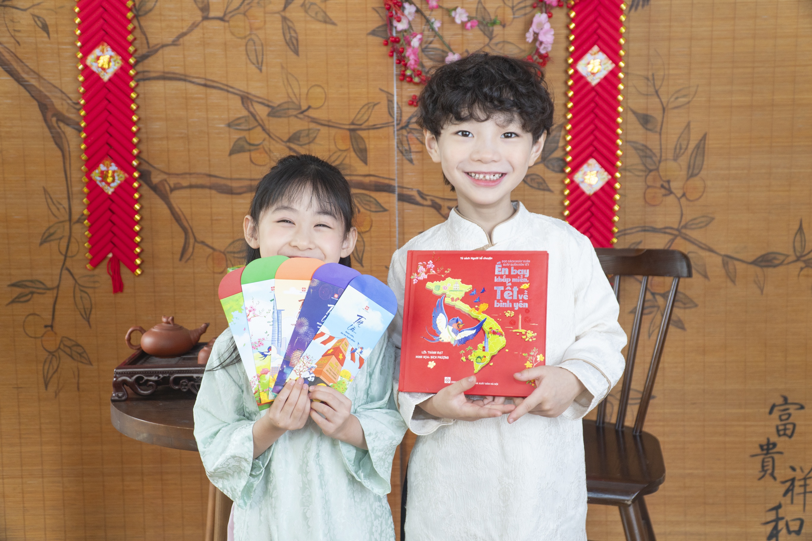 Kham pha Tet Viet tren moi mien dat nuoc hinh anh