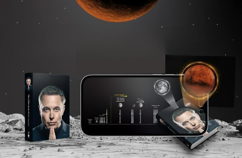 Nhung cuon sach ve doanh nhan, doanh nghiep dang chu y hinh anh