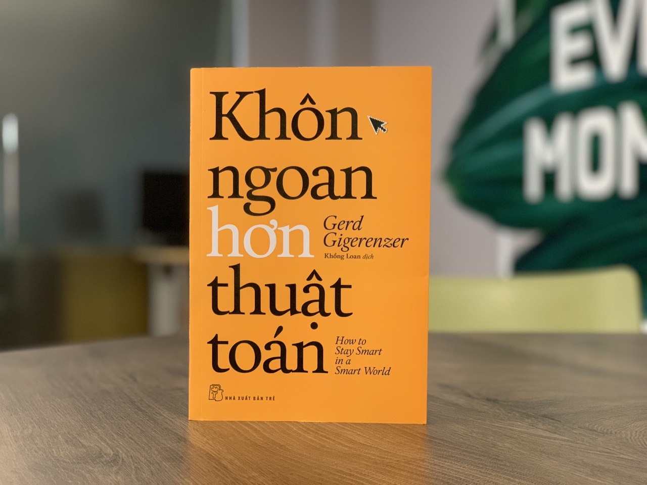Khon ngoan hon thuat toan anh 1