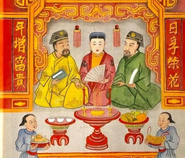 Ly do Tao quan duoc coi la Phuc than dung dau trong nha hinh anh