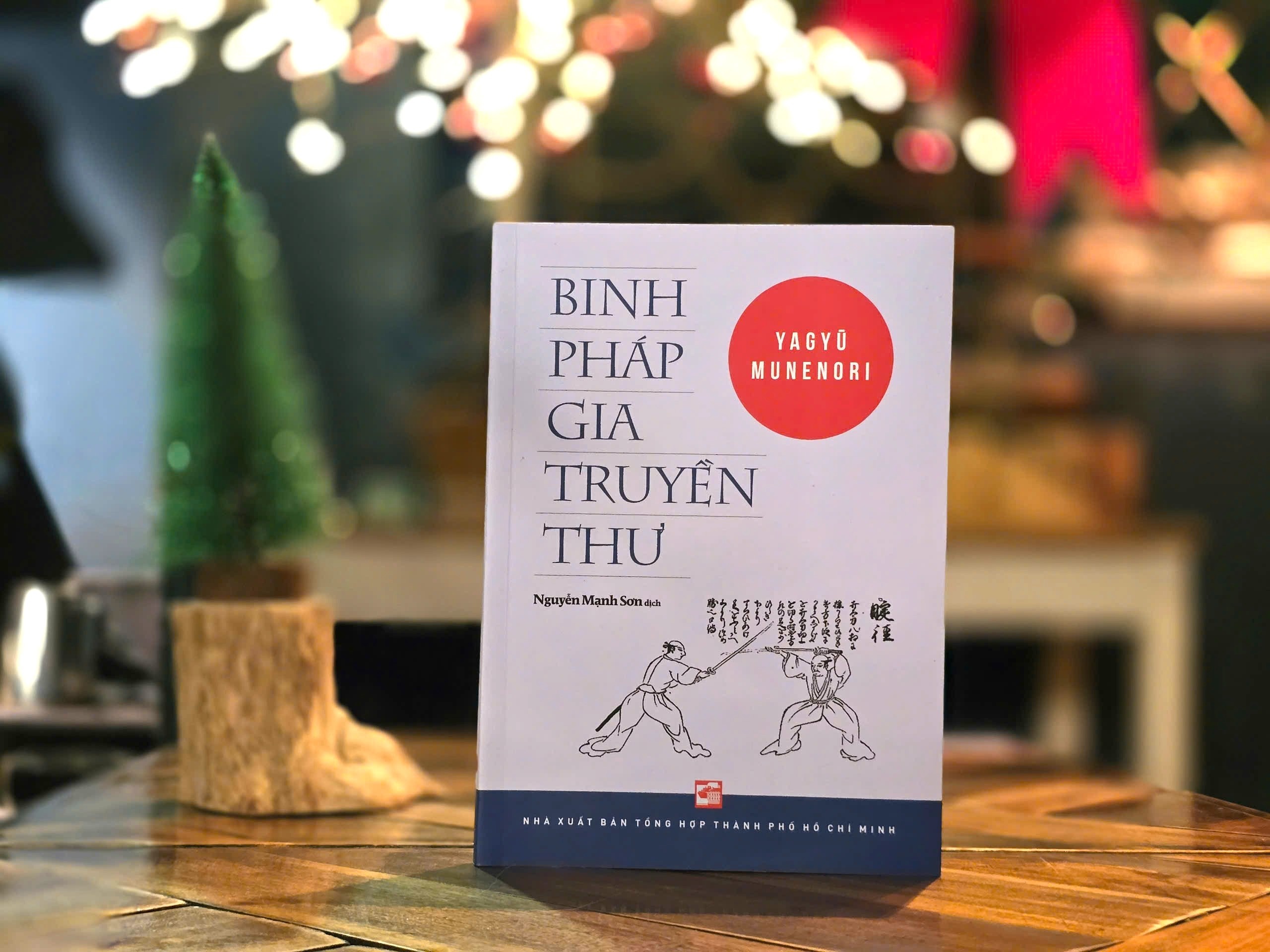 Nghe thuat binh phap kinh dien cua nguoi Nhat Ban hinh anh