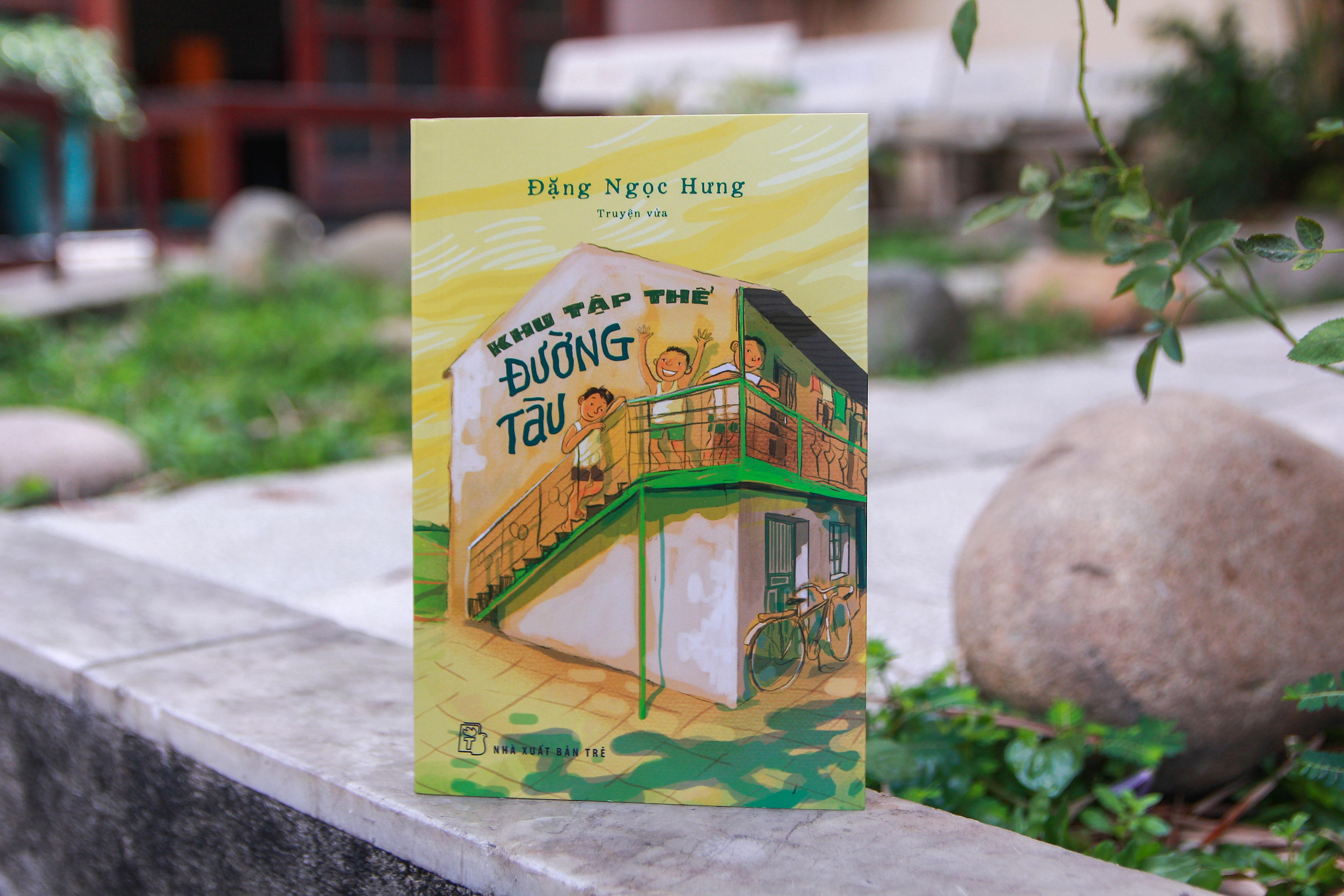 Khu tap the duong tau anh 1