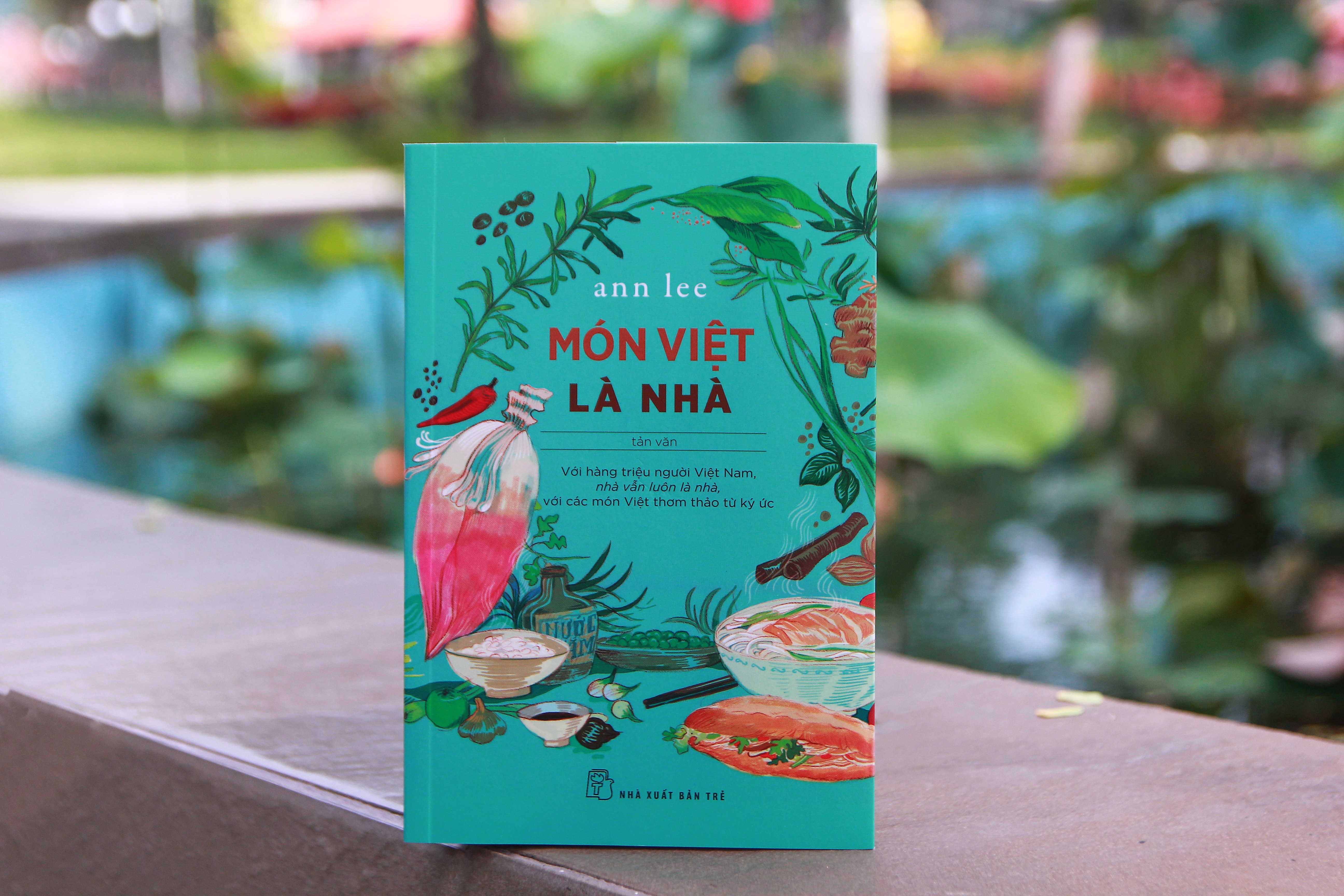 Ve dep am thuc Viet qua nhung bua com nha hinh anh