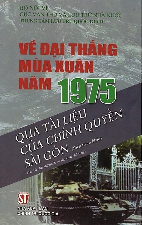 Giai phong mien Nam anh 1