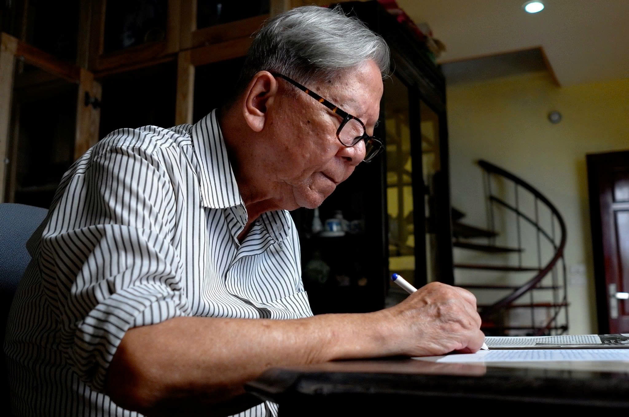 Suu tap cua nhac si Hoang Van duoc vinh danh Di san tu lieu the gioi hinh anh