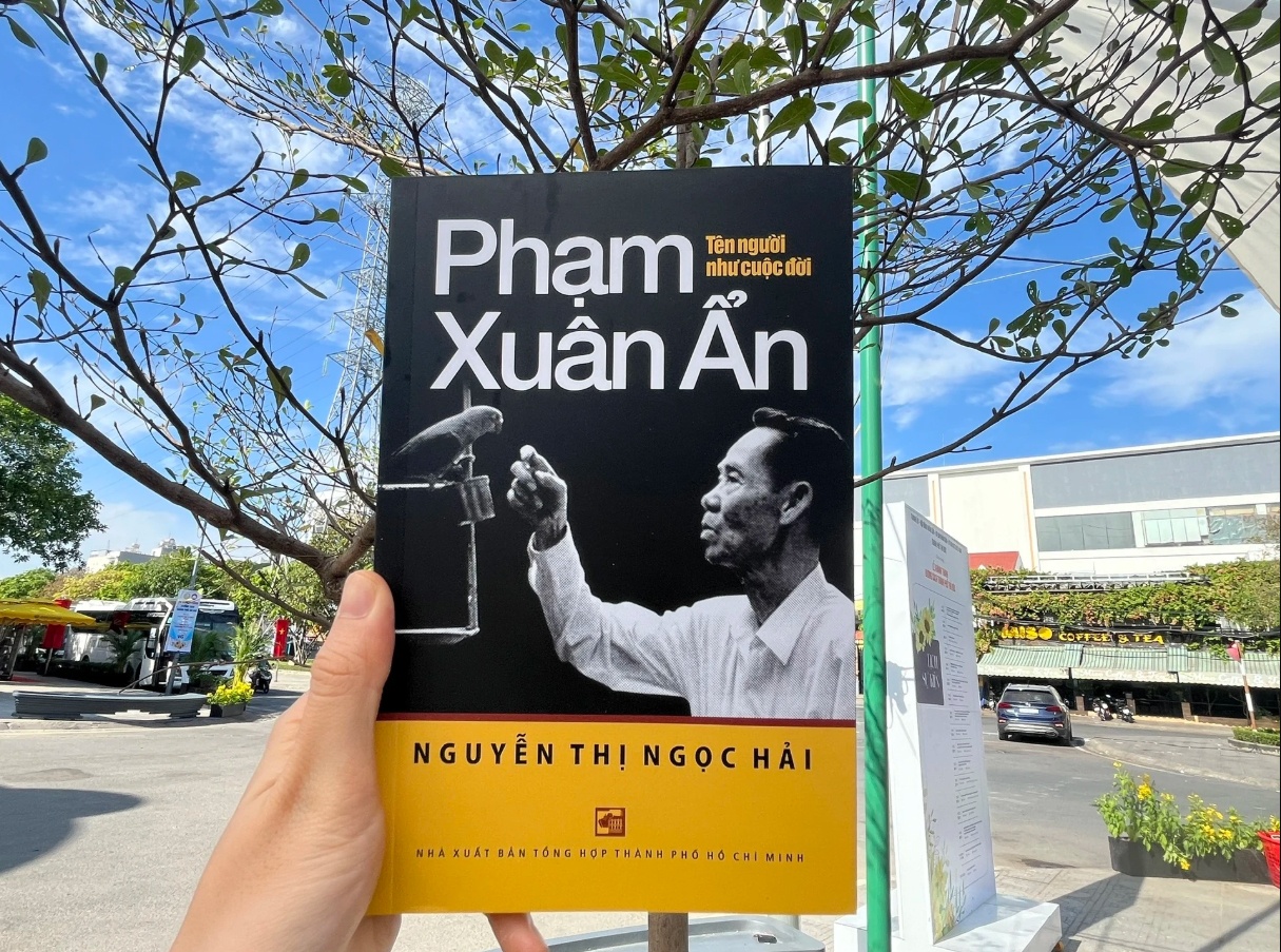 Pham Xuan An anh 1