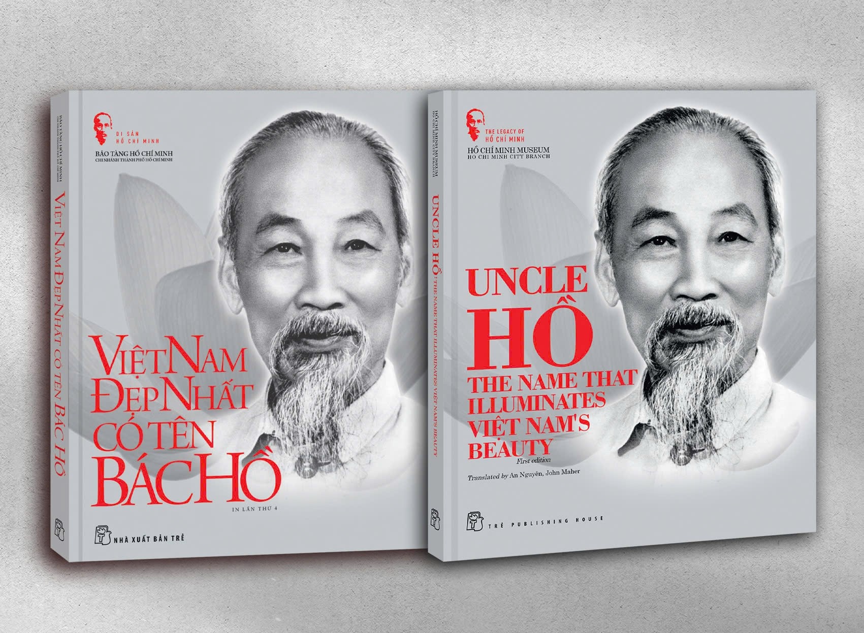 Bo sach 'Di san Ho Chi Minh' co them nhieu an pham moi hinh anh