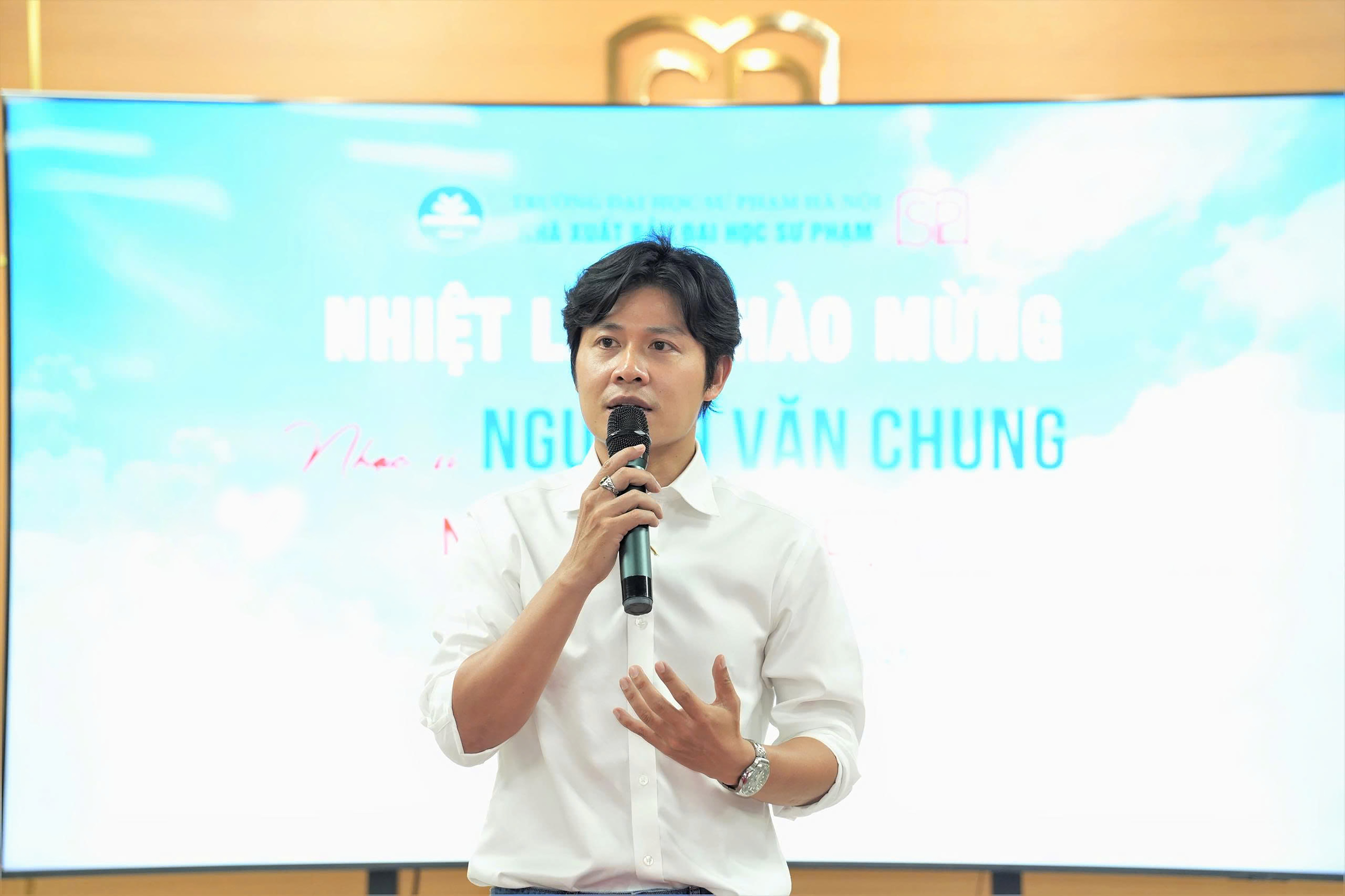 Nhac si Nguyen Van Chung anh 1