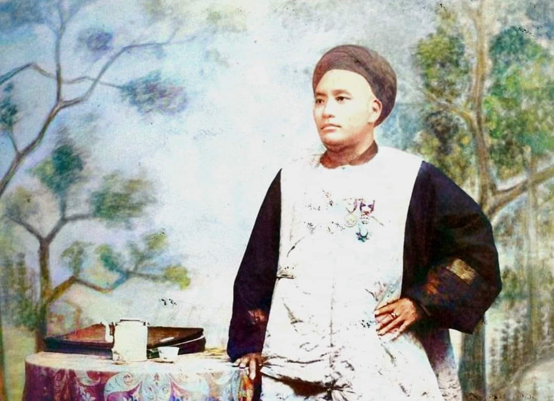 Lanh chua ‘khet tieng’ vung song Da qua nghien cuu cua hoc gia Phap hinh anh