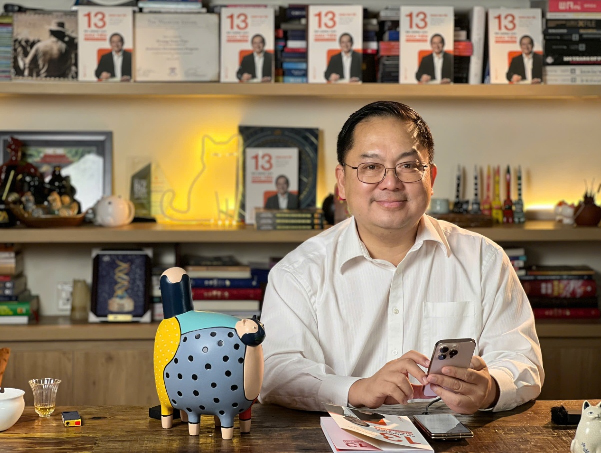 Ai cung co the ren luyen de tro thanh lanh dao hinh anh