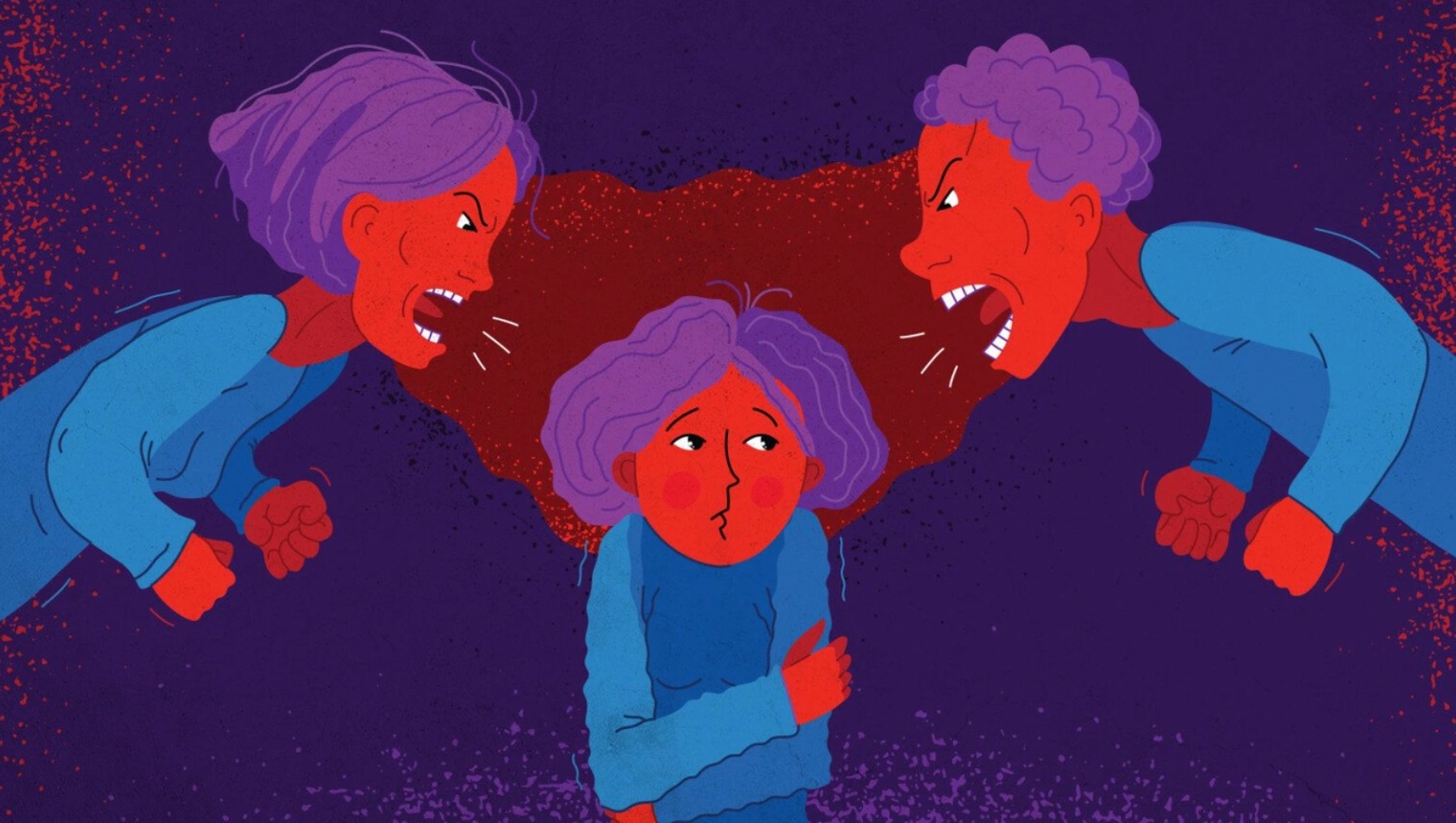 Cha me doc hai anh huong ra sao den su phat trien cua con tre? hinh anh