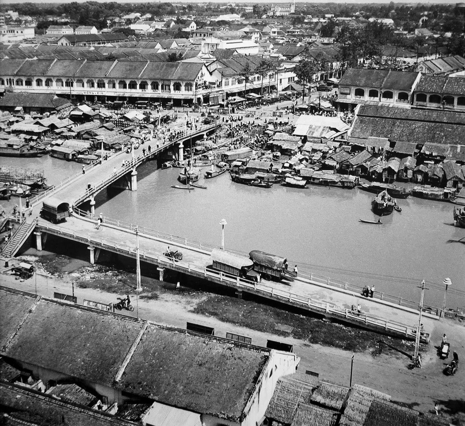 Sai Gon - TP.HCM anh 1