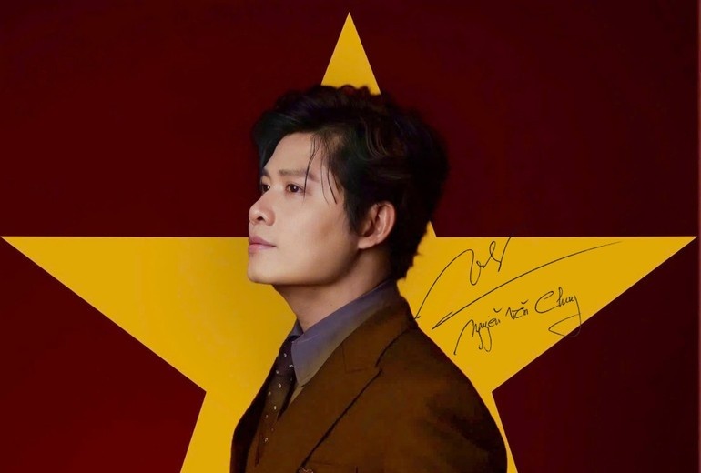 Nhac si Nguyen Van Chung ra an pham 'Viet tiep cau chuyen hoa binh' hinh anh