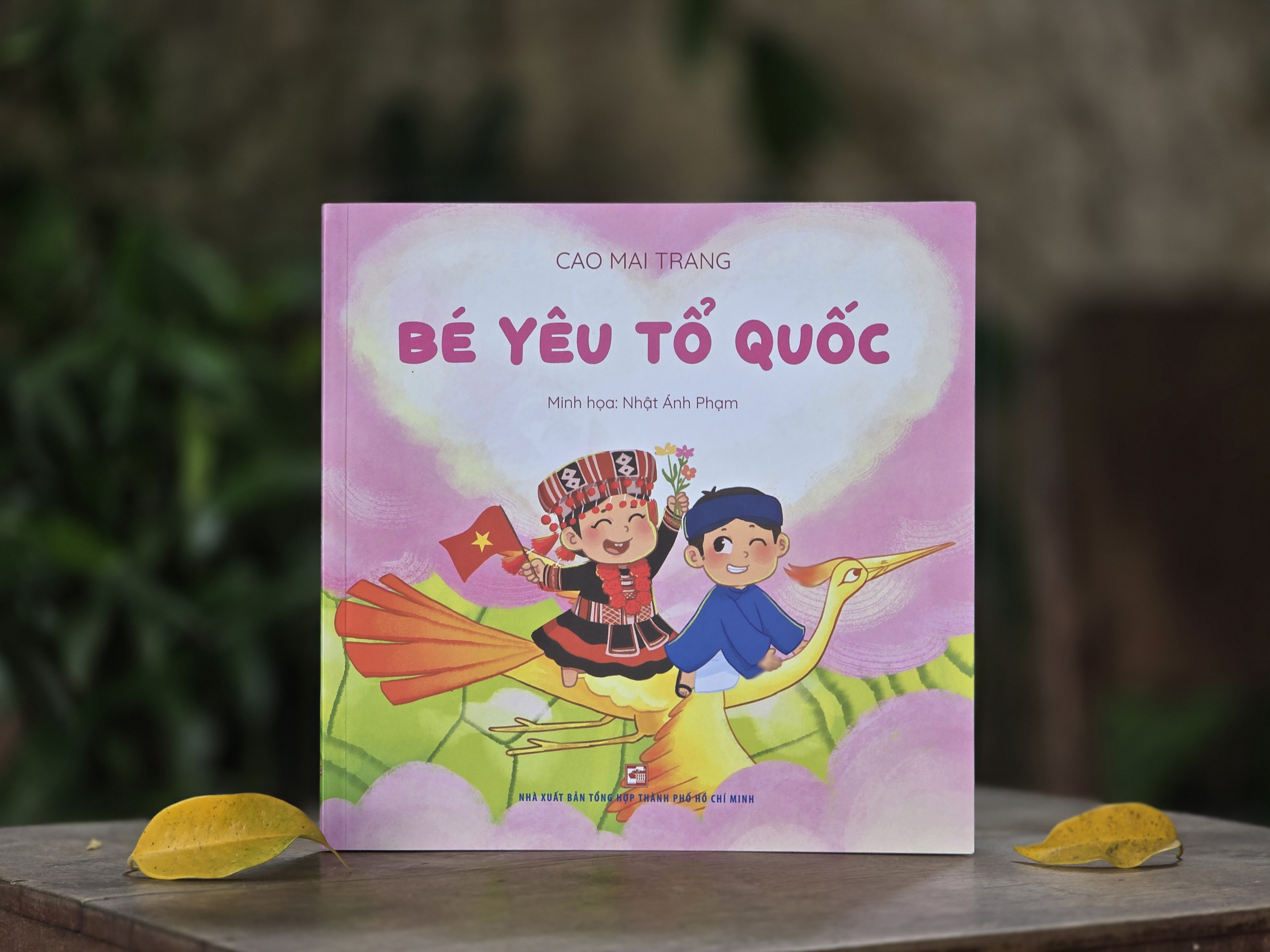 Gieo mam tinh yeu que huong, dat nuoc cho tre hinh anh