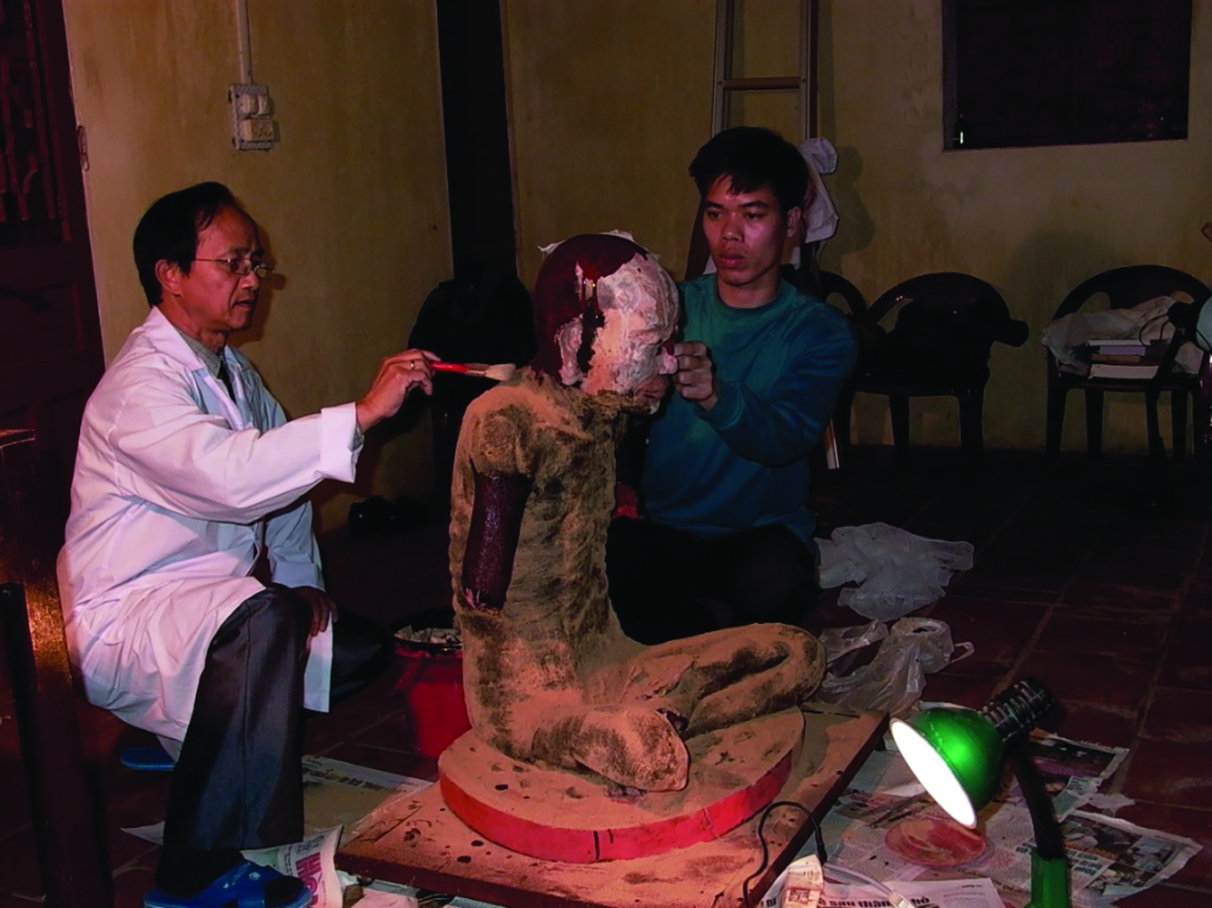 Nhuc than thien su anh 3
