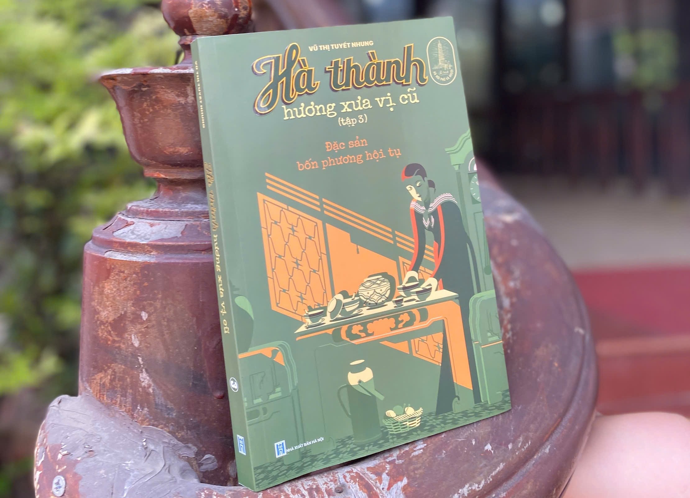 Huong vi tu phuong tren dat kinh ky hinh anh