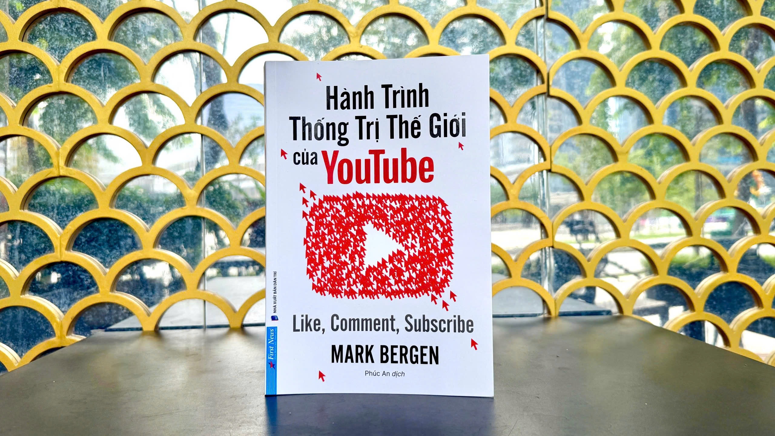 De che truyen thong Youtube anh 1