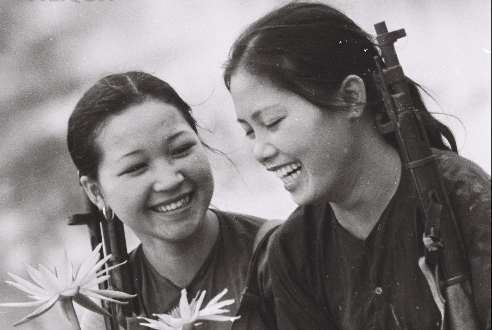 Net dep cua nhung bong hoa noi dau sung hinh anh