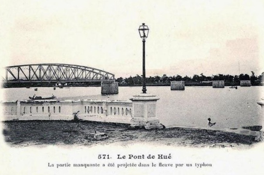 Thanh pho Hue va tran dai hong thuy nam 1904 hinh anh