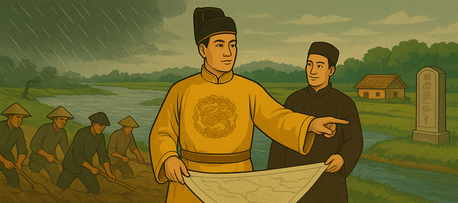 Kinh nghiem chong bao lut anh 1