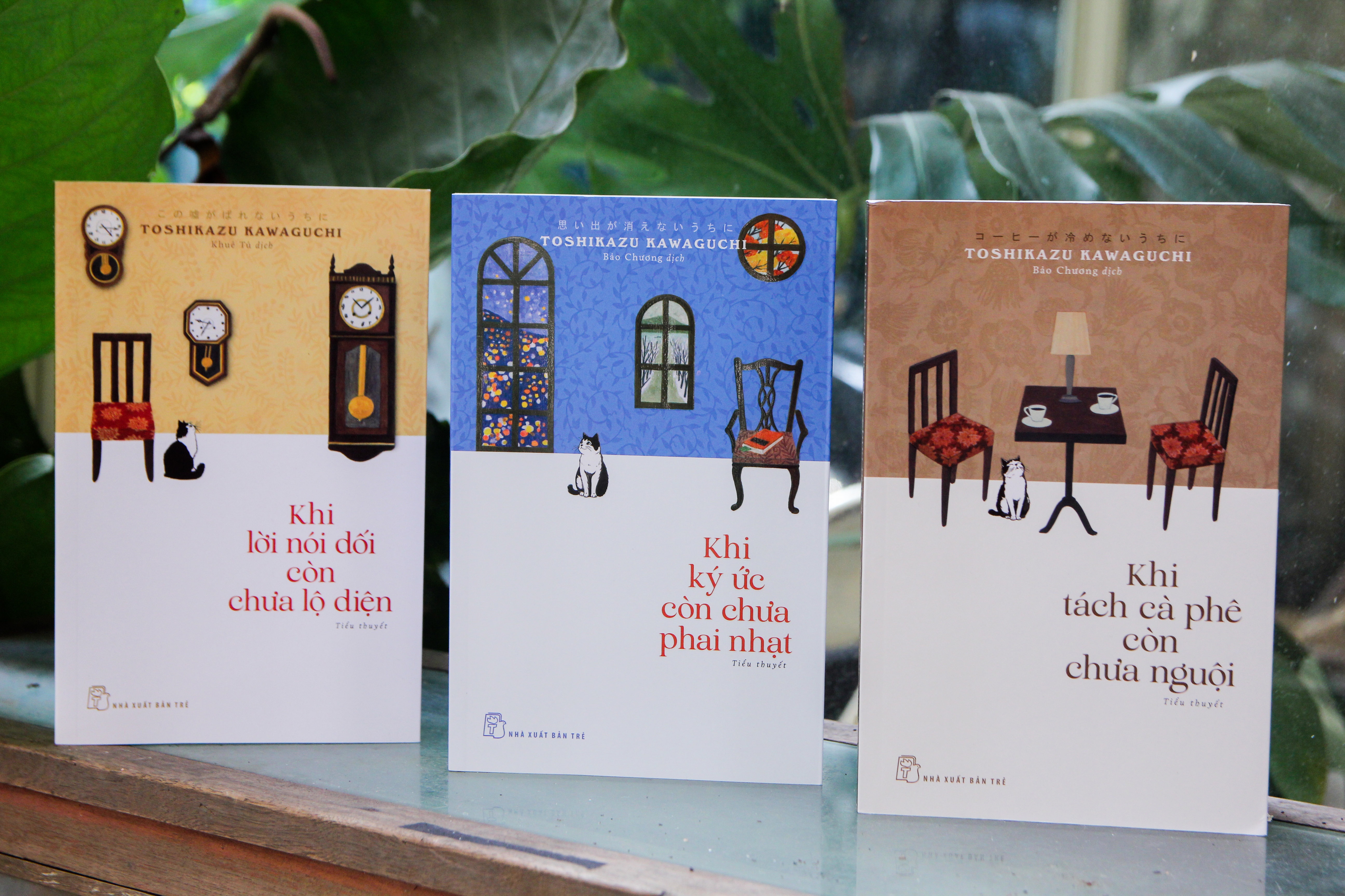 Quan ca phe 100 tuoi anh 1