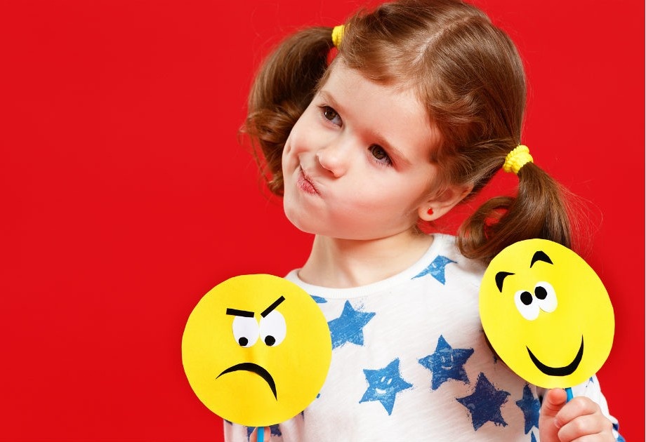 O cua de nhin vao cam xuc cua mot dua tre hinh anh