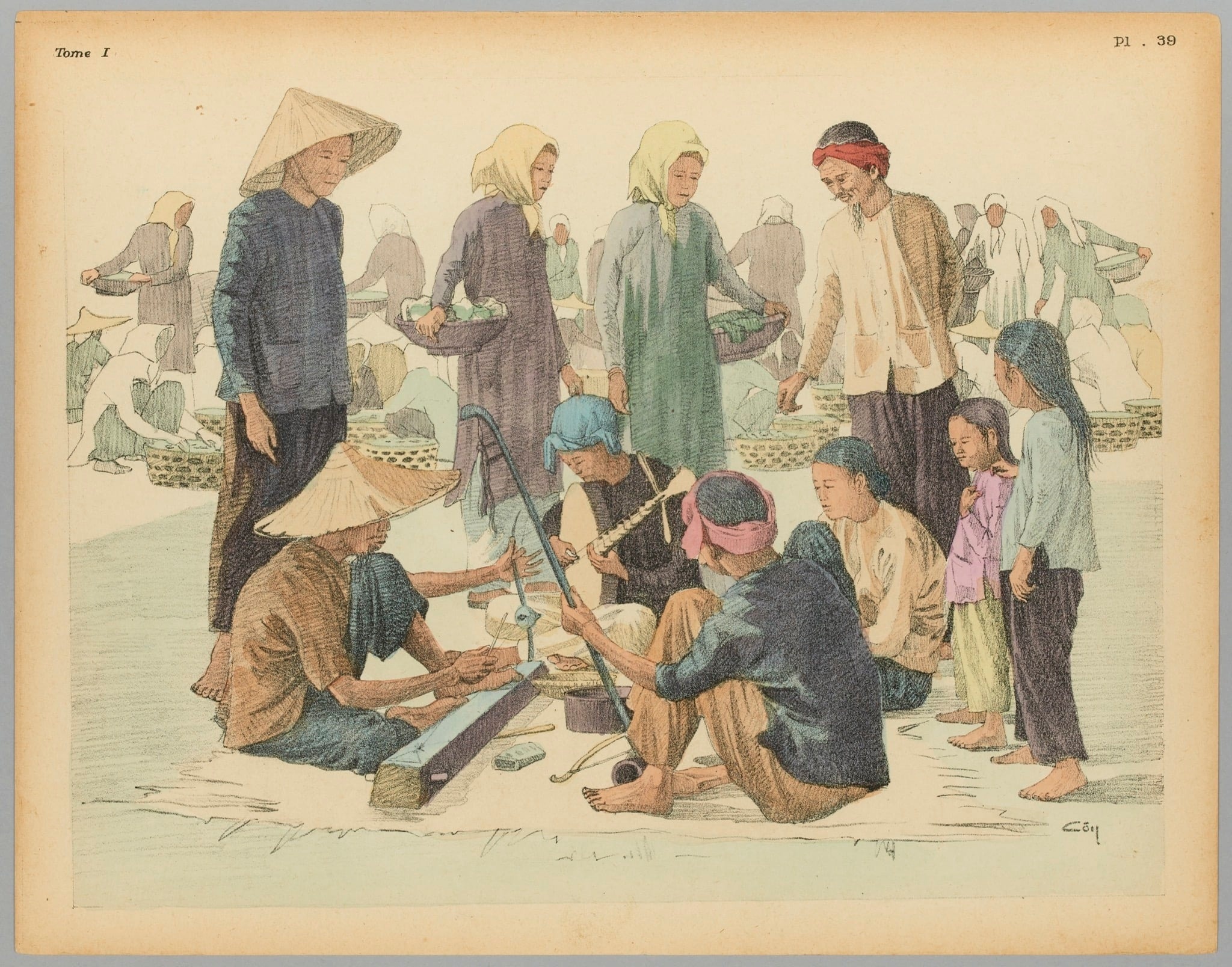 Ngac nhien voi phuong ngu cua mien Nam xua hinh anh