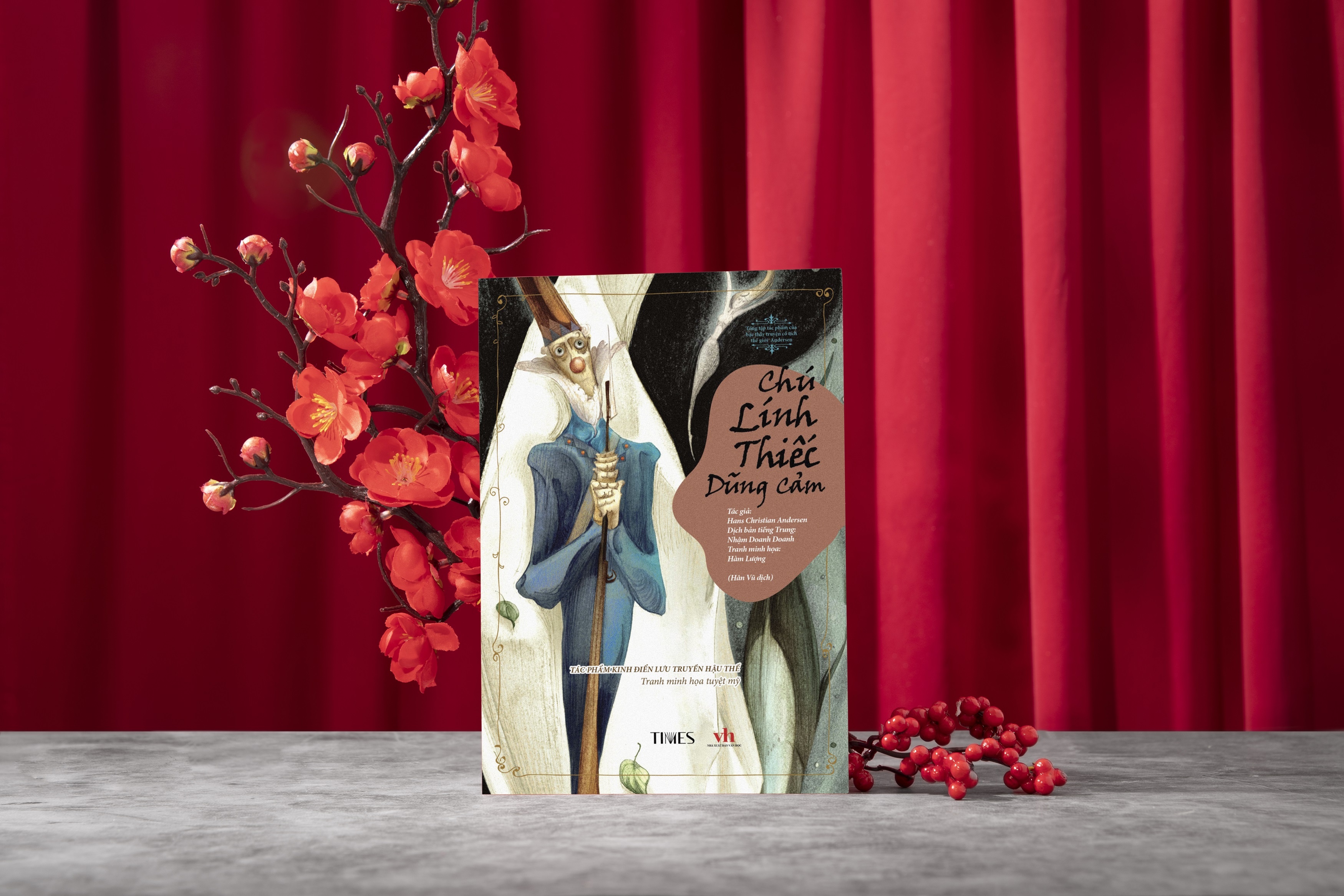 Mon qua Tet nuoi duong tam hon tre tho hinh anh