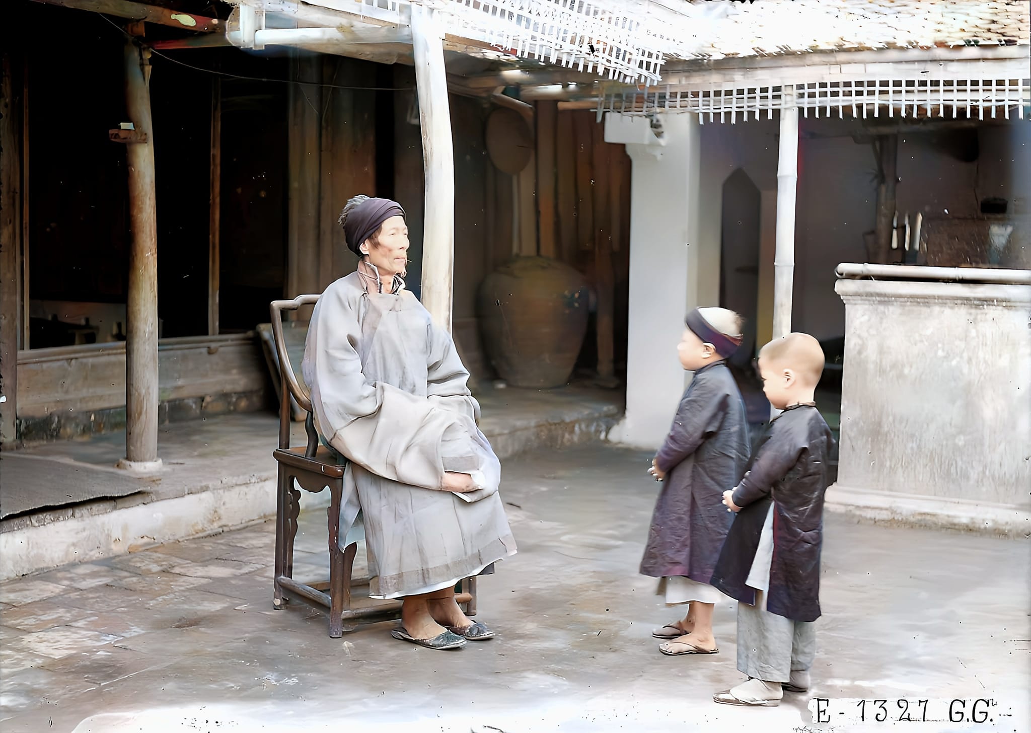 Tet co truyen nguoi Viet xua qua lang kinh ngoai quoc hinh anh