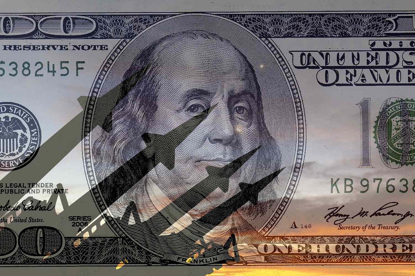 Ly do dong dola My van vuot troi bat chap su troi day cua cac doi thu hinh anh