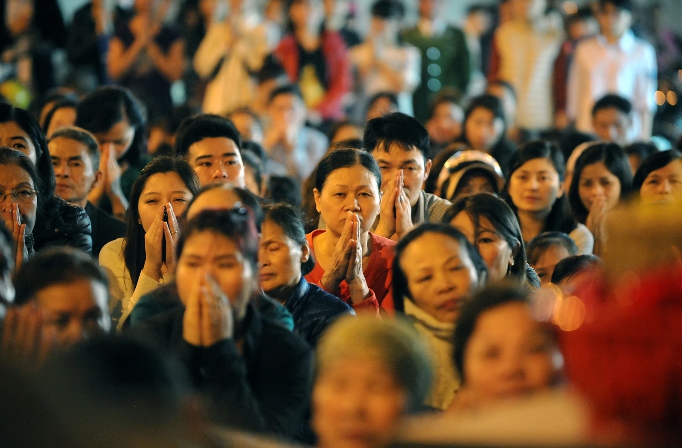 Vi sao Ram thang gieng duoc goi la Tet Lai? hinh anh