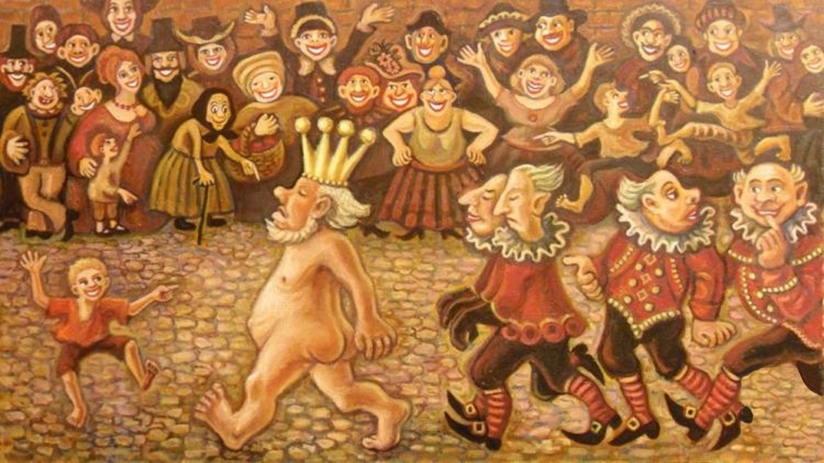 Giai ma hanh vi: Vi sao ‘ai cung biet’ nhung khong ai noi? hinh anh