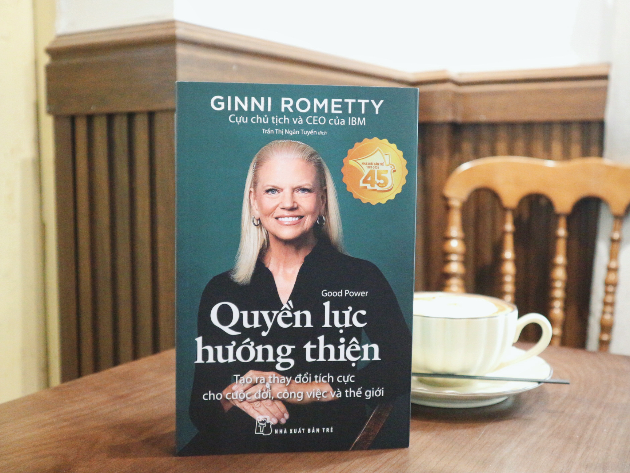 IBM,  CEO nu,  quyen luc,  huong thien,  lanh dao,  ky su,  cong nghe,  doanh nghiep,  khach hang,  trach nhiem,  nguyen tac,  chuyen doi,  doi moi,  bao ton,  toan cau,  kinh nghiem anh 1