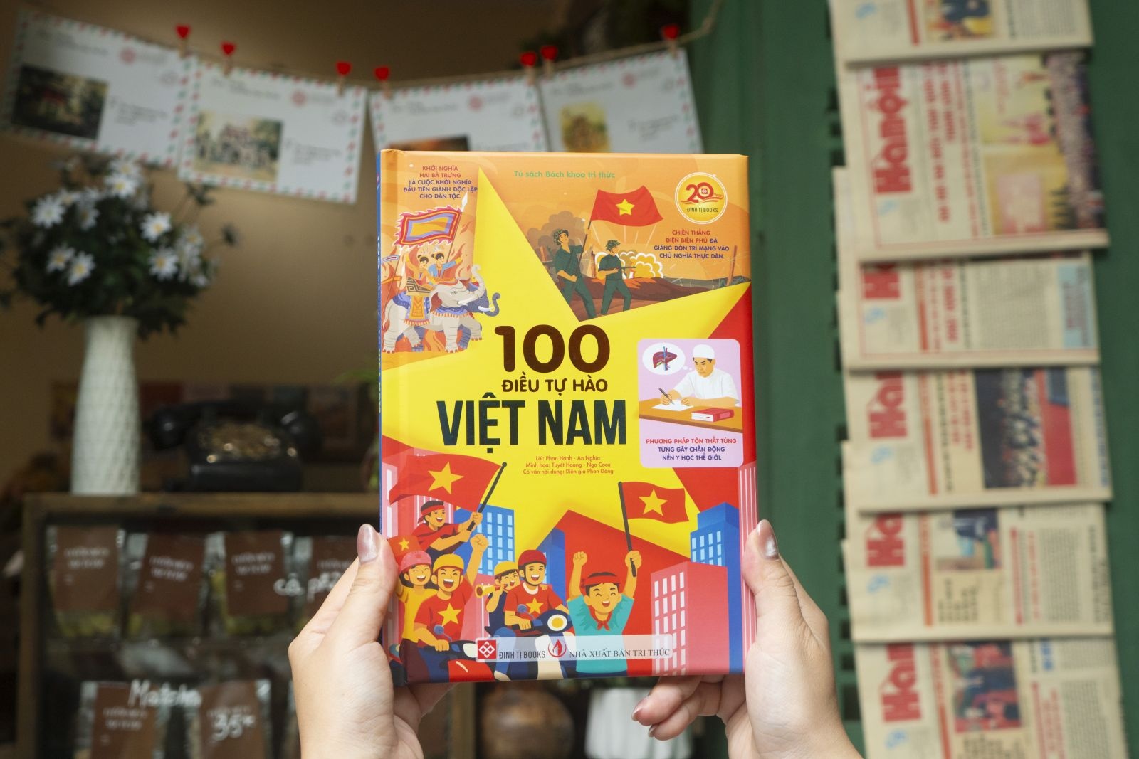 ‘100 dieu tu hao Viet Nam’: Dinh vi ban sac de tu tin buoc ra the gioi hinh anh