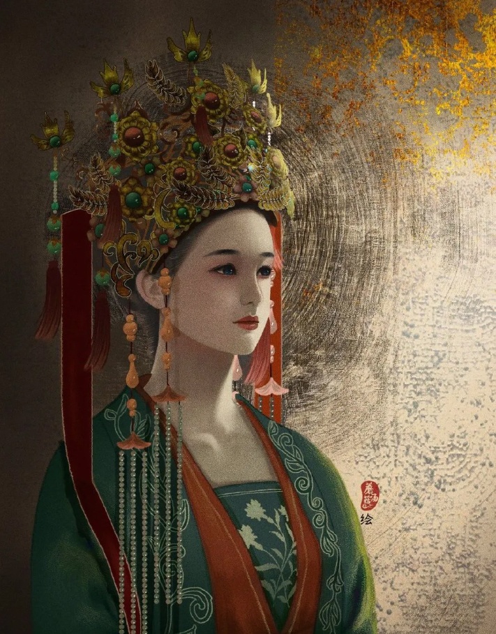 Cong chua anh 2