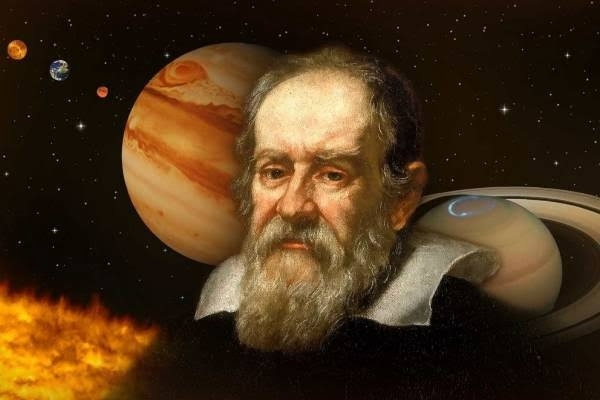 124 la thu tiet lo goc khuat it biet ve nha bac hoc Galileo hinh anh